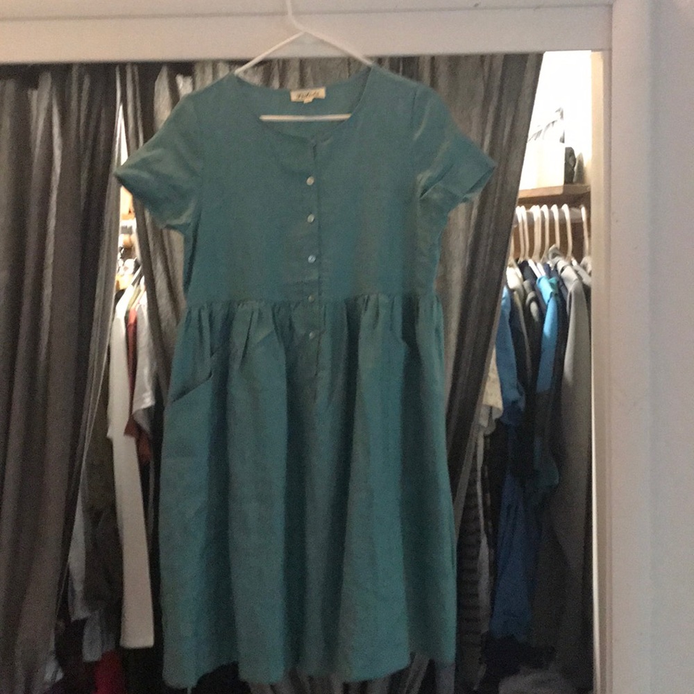 M Listicle Dress